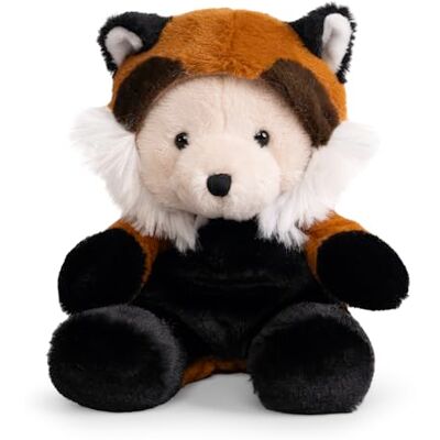 Living Nature Little Play Red Panda Plush Toy Collection Safari Stuffed Animal Toy Living Nature Little Play Red Panda Plush Toy Collection Safari Stuffed Animal Toy