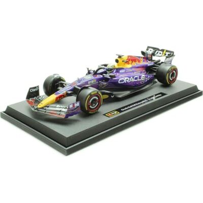 Bburago VERSTAPPEN RED BULL RB19#1 Gagnant GP LAS VEGAS Formule 1 F1 échelle 1/18 30cm Modèle Auto DieCast 18-18003V-L Bburago VERSTAPPEN RED BULL RB19#1 Gagnant GP LAS VEGAS Formule 1 F1 échelle 1/18 30cm Modèle Auto DieCast 18-18003V-L