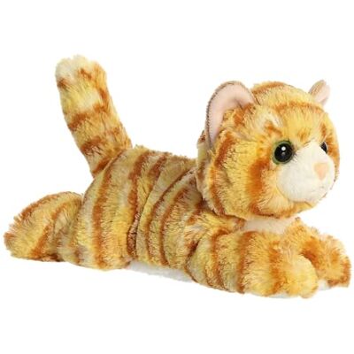 Aurora Mini Flopsie 8" Ginger Cat Aurora Mini Flopsie 8" Ginger Cat