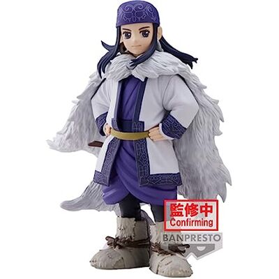 Banpresto Golden KAMUY Asirpa Figurine 11cm Banpresto Golden KAMUY Asirpa Figurine 11cm