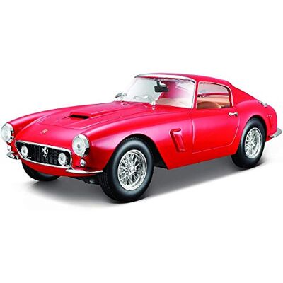 Bburago 1:24 Ferrari 250 GT Berlinetta Passo Corto Rouge Bburago 1:24 Ferrari 250 GT Berlinetta Passo Corto Rouge