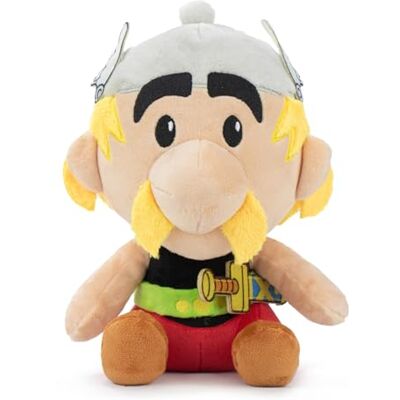 Barrado Peluche Astérix Chibix 25 cm Barrado Peluche Astérix Chibix 25 cm