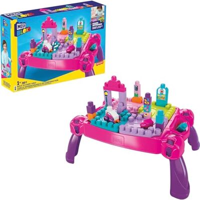 Mattel FFG22 Ensemble de Jouets Rose - Ensemble de Jouets Mattel FFG22 Ensemble de Jouets Rose - Ensemble de Jouets
