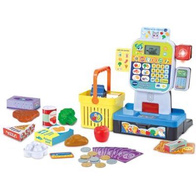 VTech Super Caisse enregistreuse Magic'scan VTech Super Caisse enregistreuse Magic'scan