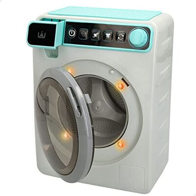 COLORBABY - Jouet, 46899, Machine à Laver, M COLORBABY - Jouet, 46899, Machine à Laver, M