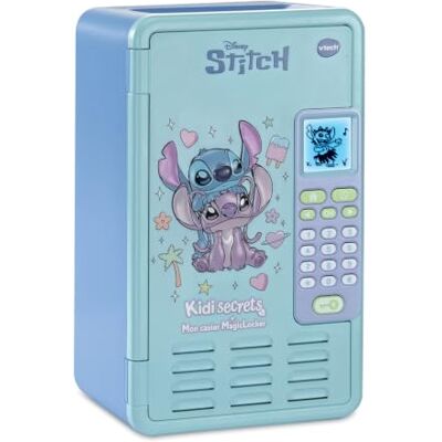 VTech Stitch -Kidisecrets, Mon casier Magic Locker VTech Stitch -Kidisecrets, Mon casier Magic Locker