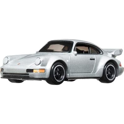 Hot Wheels Fast and Furious DieCast 911 Carrera RS 3.8 Echelle 1/64, Longueur 7 cm HRT97 Hot Wheels Fast and Furious DieCast 911 Carrera RS 3.8 Echelle 1/64, Longueur 7 cm HRT97