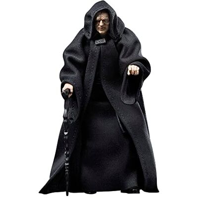 Star Wars The Black Series Imperator Palpatine Figurine du Retour des Chevaliers Jedi 15 cm Star Wars The Black Series Imperator Palpatine Figurine du Retour des Chevaliers Jedi 15 cm