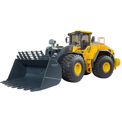bruder 02458 Volvo L260H 1:16 Véhicule de chantier Machine de chantier Chargeur pelleteuse bruder 02458 Volvo L260H 1:16 Véhicule de chantier Machine de chantier Chargeur pelleteuse