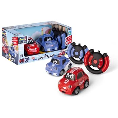Revell Control RC Cars My Little Police Chase Revell Control RC Cars My Little Police Chase