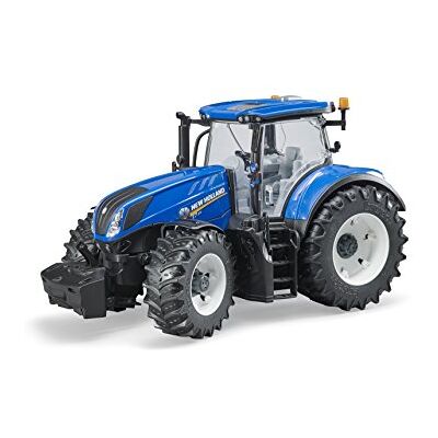 bruder 03120 Tracteur New Holland T7.315 Bleu bruder 03120 Tracteur New Holland T7.315 Bleu