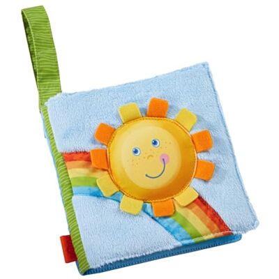HABA Stoffbuch Regenbogenwelt HABA Stoffbuch Regenbogenwelt