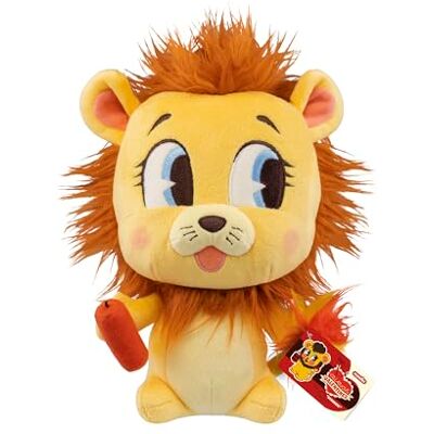 Funko 59529 Plush: Villainous Valentines- Lion Funko 59529 Plush: Villainous Valentines- Lion