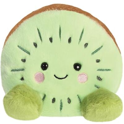 Aurora , Palm Pals Kimber Kiwi 33870 Peluche Vert 13 cm Aurora , Palm Pals Kimber Kiwi 33870 Peluche Vert 13 cm