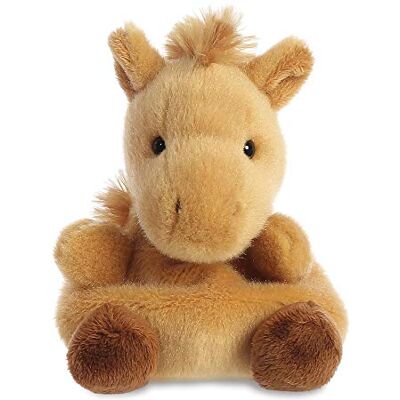 Aurora , Palm Pals 33472 Cheval Gallop 12,7 cm Marron Aurora , Palm Pals 33472 Cheval Gallop 12,7 cm Marron