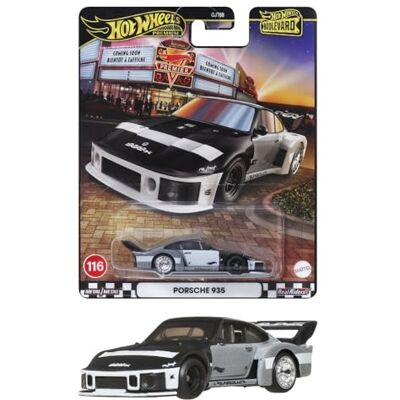Hot Wheels Premium Boulevard Porsche 935 /Toys Hot Wheels Premium Boulevard Porsche 935 /Toys