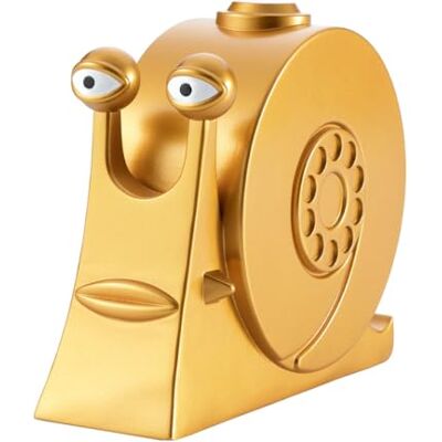 Banpresto Figurine d'action Golden Den Den Mushi One Piece Sofvimates 9 cm BP28930P Multicolore Figurine à collectionner Idéal pour les fans d'Anime Banpresto Figurine d'action Golden Den Den Mushi One Piece Sofvimates 9 cm BP28930P Multicolore Figurine à collectionner Idéal pour les fans d'Anime