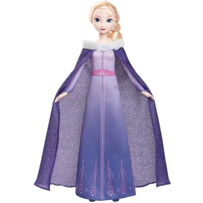 Poupée Elsa de La Reine des Neiges par Disney Poupée Elsa de La Reine des Neiges par Disney