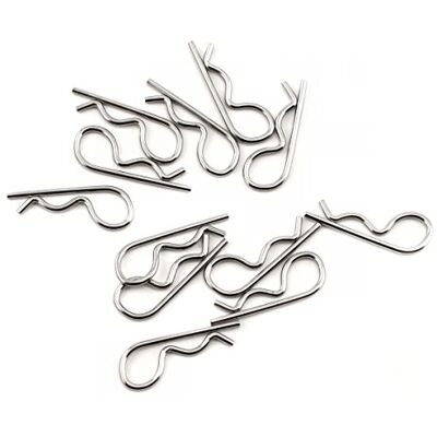 Traxxas 968" Clips de carrosserie pour modèles de Voiture Traxxas 968" Clips de carrosserie pour modèles de Voiture