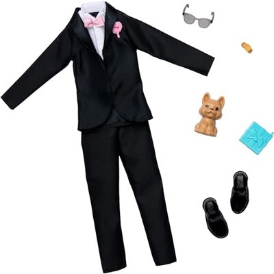 Barbie Fashions 2er-Pack Bräutigam Mode Barbie Fashions 2er-Pack Bräutigam Mode