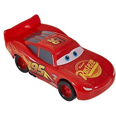 Disney Cars de y Pixar Lightning McQueen 1:43 Pullback pour enfants à partir de 3 ans Disney Cars de y Pixar Lightning McQueen 1:43 Pullback pour enfants à partir de 3 ans
