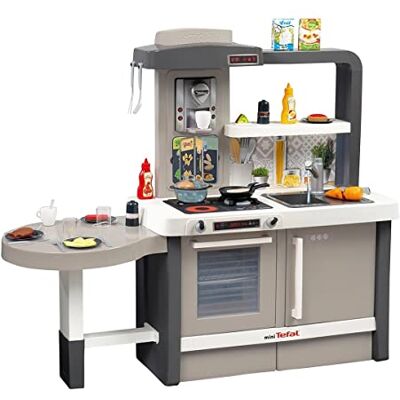 Cuisine Jouet Smoby Modèle Tefal Evo - Cuisine enfant Cuisine Jouet Smoby Modèle Tefal Evo - Cuisine enfant