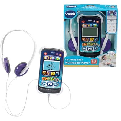 VTech Lecteur musical lumineux VTech Lecteur musical lumineux