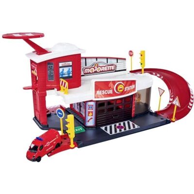 Majorette 212050038 Station de sauvetage Majorette 212050038 Station de sauvetage