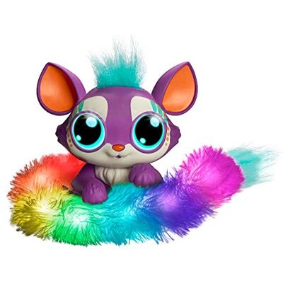 Mattel GHP18 Lil´Gleemerz Loomur, Lilas Mattel GHP18 Lil´Gleemerz Loomur, Lilas