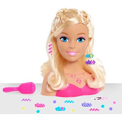 Barbie Small Stylinghead Blondes Haar Barbie Small Stylinghead Blondes Haar
