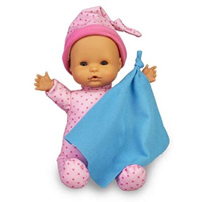 Nenuco -Baby Talks Poupée avec sons pour filles et garçons à partir de 1 an (Famosa 700016280) Nenuco -Baby Talks Poupée avec sons pour filles et garçons à partir de 1 an (Famosa 700016280)