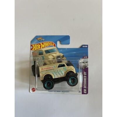 Hot Wheels Véhicule à l'échelle 1:64 pour jouer ou exposer Collection de voitures Cadeau pour enfants Modèle 2025 Choisissez 1 voiture (HYX28, 133/250 Monster Dairy Delivery) Hot Wheels Véhicule à l'échelle 1:64 pour jouer ou exposer Collection de voitures Cadeau pour enfants Modèle 2025 Choisissez 1 voiture (HYX28, 133/250 Monster Dairy Delivery)