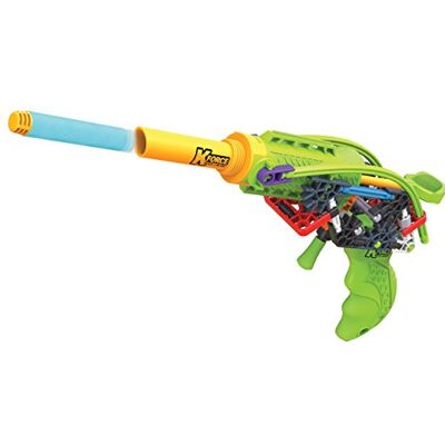 K'NEX K-Force K5 Phantom Blaster Kit de construction Multicolore K'NEX K-Force K5 Phantom Blaster Kit de construction Multicolore