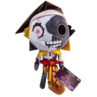 Funko Plush: RUIN Sun (CL 7") FNAF- Peluche à Collectionner Idée de Cadeau D'anniversaire Produits Officiels Peluche pour les Enfants et Adultes Idéal pour les Fans Video Games Funko Plush: RUIN Sun (CL 7") FNAF- Peluche à Collectionner Idée de Cadeau D'anniversaire Produits Officiels Peluche pour les Enfants et Adultes Idéal pour les Fans Video Games
