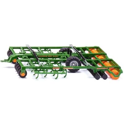 Siku 2069 Amazone Centaur Machine de travail de sol jouet pour tracteurs 1:32 Métal/plastique Vert Rouleaux d'emballage rotatifs Cadre pliable Peinture fidèle Siku 2069 Amazone Centaur Machine de travail de sol jouet pour tracteurs 1:32 Métal/plastique Vert Rouleaux d'emballage rotatifs Cadre pliable Peinture fidèle