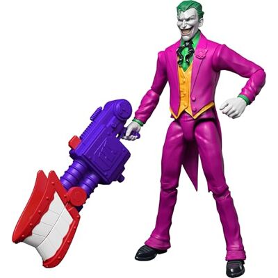Mattel DC 6" Core Joker.JMD97 Mattel DC 6" Core Joker.JMD97