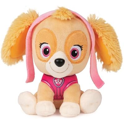 GUND La Pat' Patrouille Peluche Stella Taille 15 cm Lavable En Surface Jouet Premier Age 6058439 Jouet Bébé 12 Mois et + GUND La Pat' Patrouille Peluche Stella Taille 15 cm Lavable En Surface Jouet Premier Age 6058439 Jouet Bébé 12 Mois et +