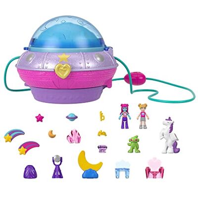 Polly Pocket Coffrets Mini Poupées, Multicolore., Taille Unique Polly Pocket Coffrets Mini Poupées, Multicolore., Taille Unique
