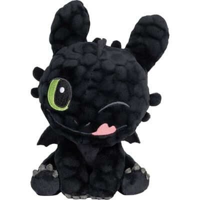 SCHMIDT Spiele 42839 Dragons sans dent Peluche 18 cm SCHMIDT Spiele 42839 Dragons sans dent Peluche 18 cm