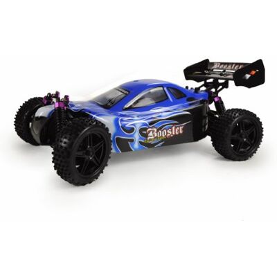 Amewi 22031 Buggy Booster 2,4 GHz M 1:10 RTR (couleurs assorties) Amewi 22031 Buggy Booster 2,4 GHz M 1:10 RTR (couleurs assorties)