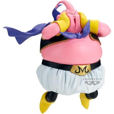 Banpresto Figurine d'action à collectionner Majin Buu (Vs Goku Super Saiyan 3) Dragon Ball Z Match Makers 14 cm, multicolore, BP29079P, optimale pour les fans d'Anime Banpresto Figurine d'action à collectionner Majin Buu (Vs Goku Super Saiyan 3) Dragon Ball Z Match Makers 14 cm, multicolore, BP29079P, optimale pour les fans d'Anime