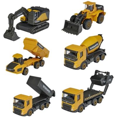 Majorette Jouet, 212057284, Modèle assorti, 1 pack de 3 pièces Majorette Jouet, 212057284, Modèle assorti, 1 pack de 3 pièces