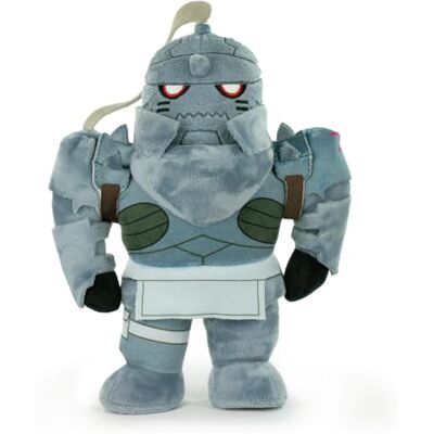 Barrado Peluche Fullmetal Alchemist 26 Centimètres Edward, Alphonse Qualité Super Soft (Alphonse) Barrado Peluche Fullmetal Alchemist 26 Centimètres Edward, Alphonse Qualité Super Soft (Alphonse)