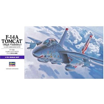 Faller Hasegawa 4967834015333 HAS 533 F-14A Tomcat (H.V.) Faller Hasegawa 4967834015333 HAS 533 F-14A Tomcat (H.V.)