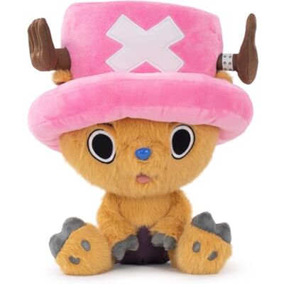 Barrado Peluche Chopper One Piece Édition spéciale 24 cm 16003031 Barrado Peluche Chopper One Piece Édition spéciale 24 cm 16003031