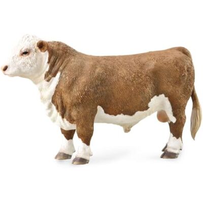 Collecta 88861 Toro Hereford Toro Collecta 88861 Toro Hereford Toro