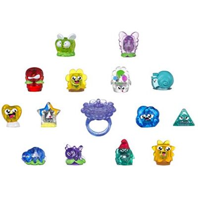 Hasbro Hana Zuki C3507EU40 La Bague + 14 Trésors Hasbro Hana Zuki C3507EU40 La Bague + 14 Trésors