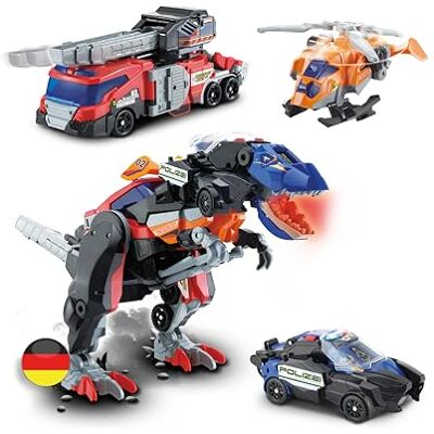 VTech Switch & Go Dinos 3-in-1 Super-T-Rex VTech Switch & Go Dinos 3-in-1 Super-T-Rex