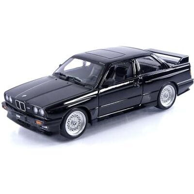 Bburago BMW M3 (E30) 1988-1/24 Bburago BMW M3 (E30) 1988-1/24