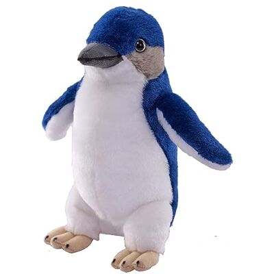 WILD REPUBLIC Cuddlekins Mini pingouin féerique, animal en peluche, cadeau pour enfants, jouet en peluche, remplissage de bouteilles d'eau recyclées filées WILD REPUBLIC Cuddlekins Mini pingouin féerique, animal en peluche, cadeau pour enfants, jouet en peluche, remplissage de bouteilles d'eau recyclées filées